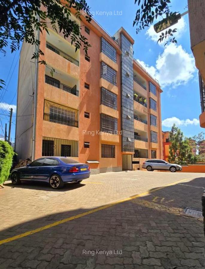 2 Bed Apartment with En Suite at Ruaka - 3