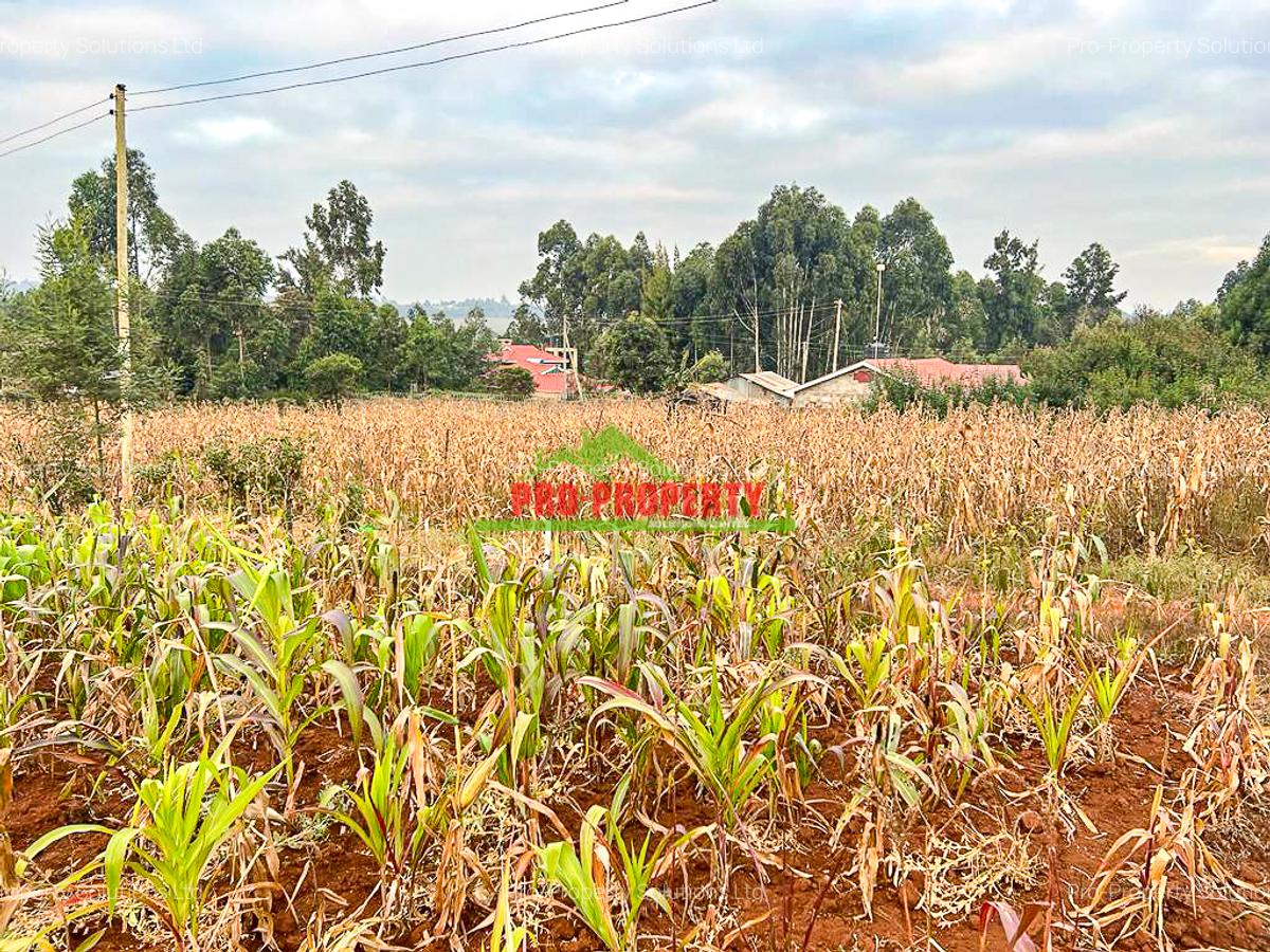 0.05 ha Residential Land in Kamangu - 3