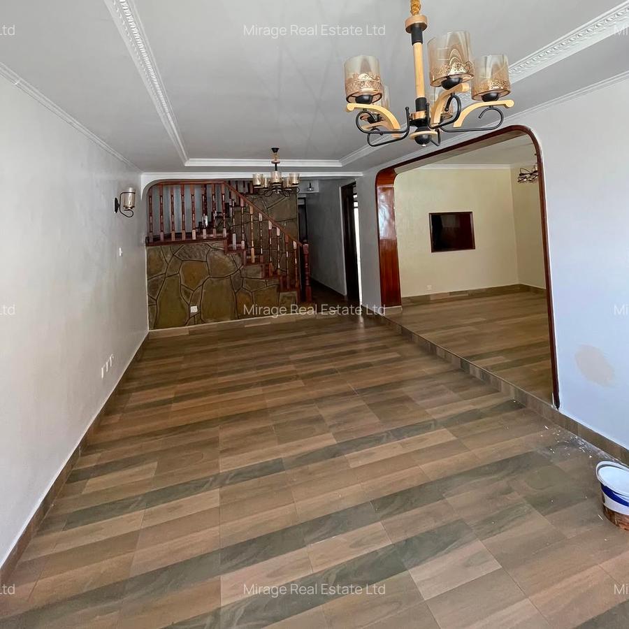 4 Bed Townhouse with Staff Quarters in Kileleshwa - 4