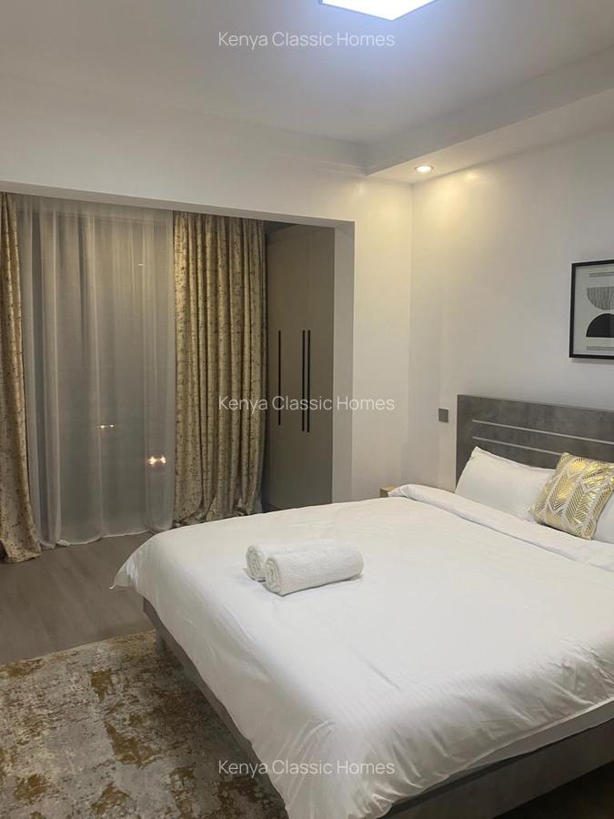 Serviced 3 Bed Apartment with En Suite at Kilimani - 16