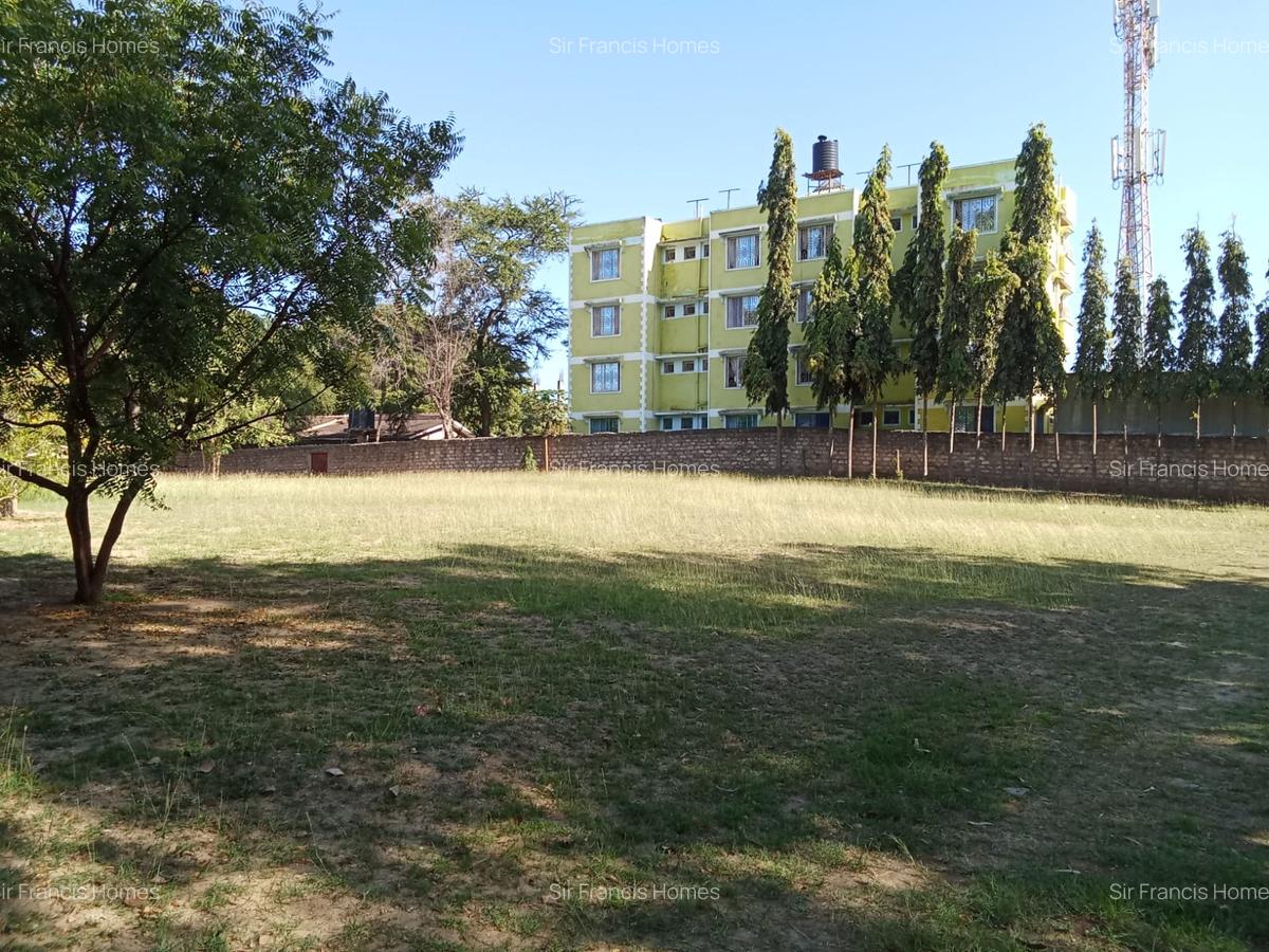 420 m² Residential Land at Bombolulu - 2