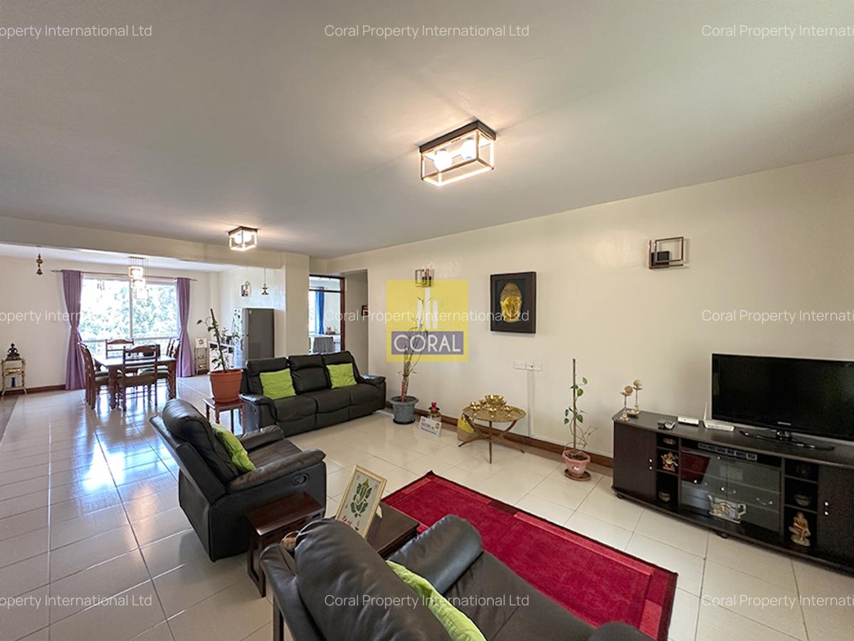 2 Bed Apartment in Parklands - 1