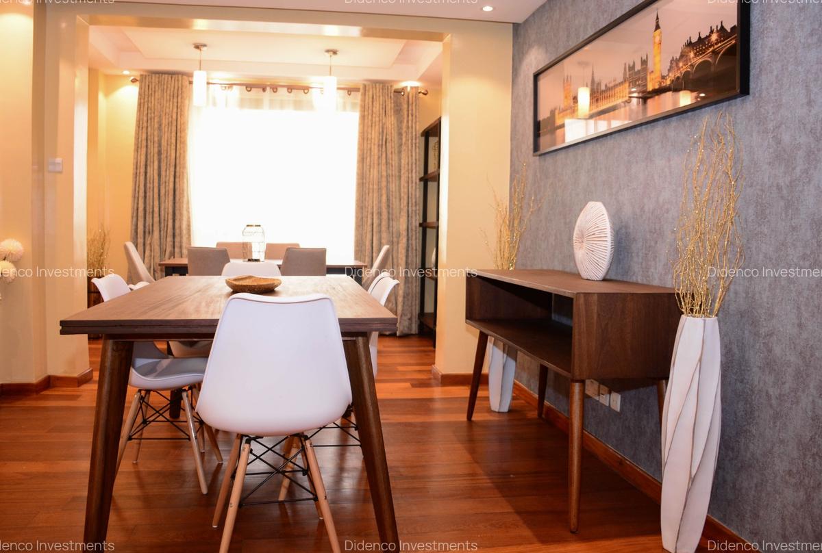 Serviced 4 Bed Apartment with En Suite at Westlands - 8