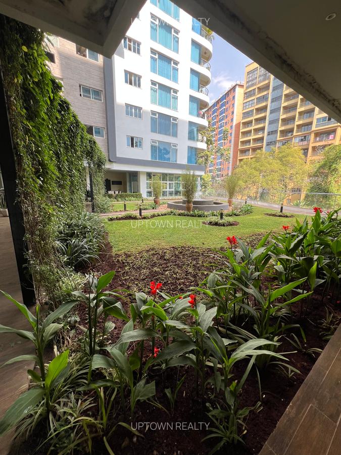 Serviced 3 Bed Apartment with En Suite at Riverside - 19
