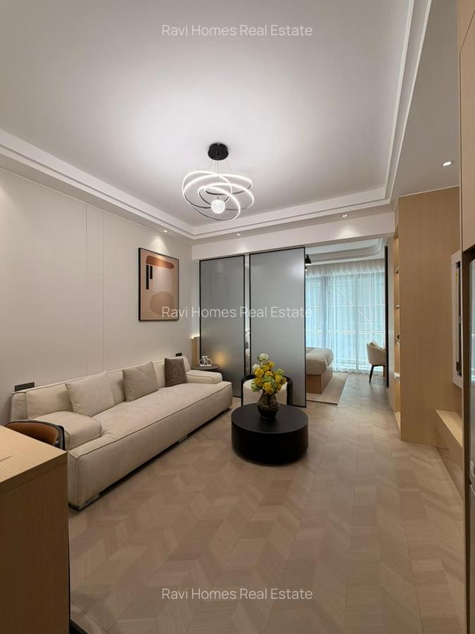Studio Apartment with Swimming Pool in Westlands Area - 4