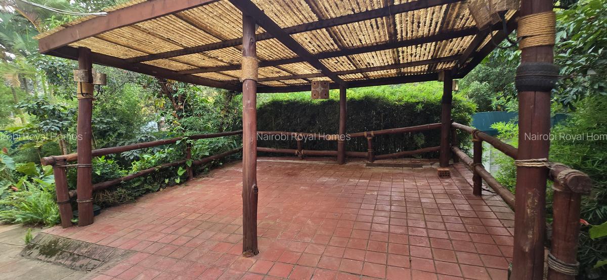 5 Bed House with En Suite at New Muthaiga - 14