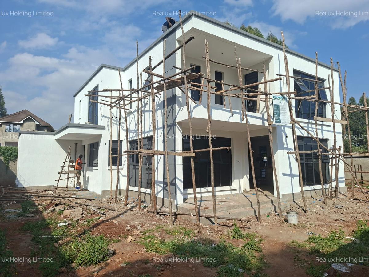 4 Bed House with En Suite in Kikuyu Town - 14