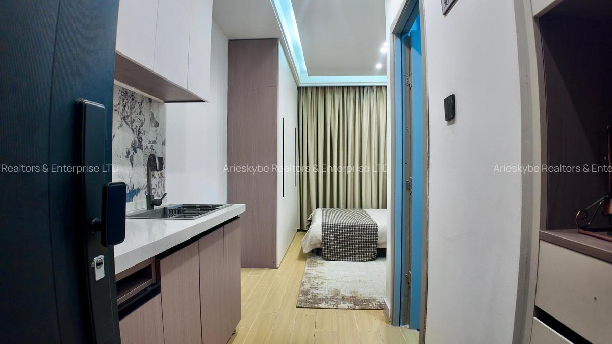 Studio Apartment with En Suite in Mirema - 1