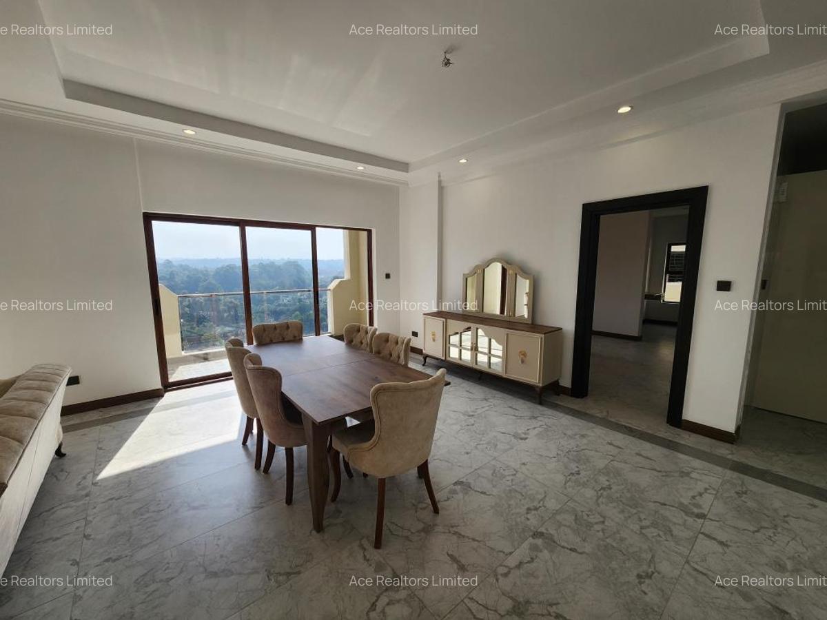 Serviced 3 Bed Apartment with En Suite at Mandera Road - 11