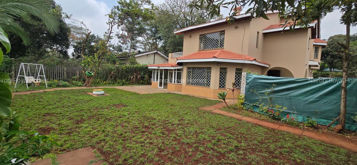4 Bed Townhouse with En Suite at Lavington Jacaranda Avenue - 2
