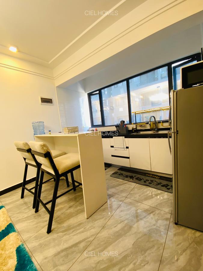 Serviced 1 Bed Apartment with Swimming Pool at Wood Avenue - 5