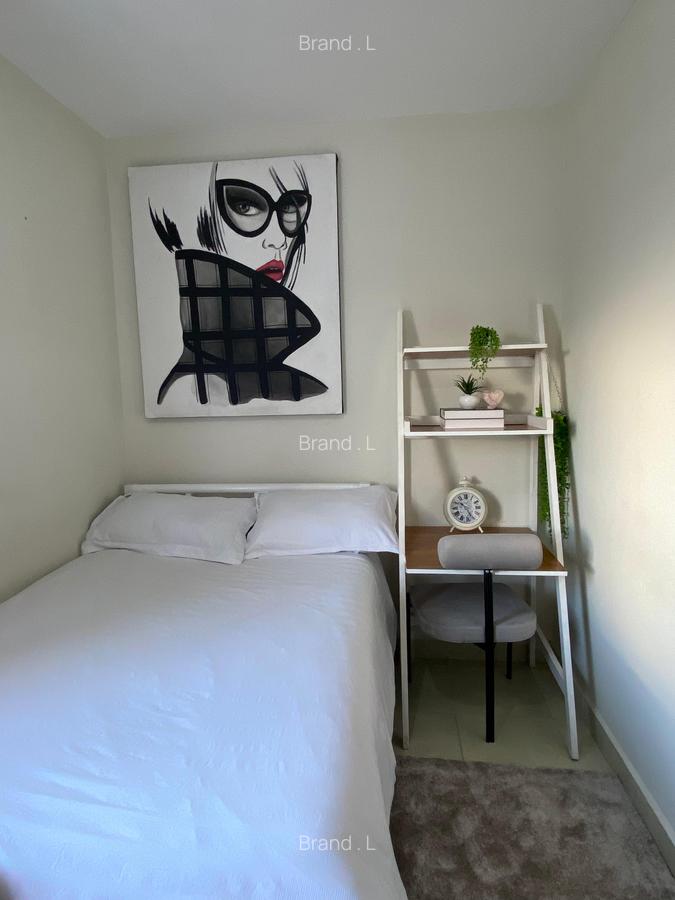 Furnished Studio Apartment with Borehole at Keza - 10