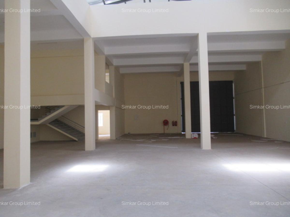 7,271 ft² Warehouse with Service Charge Included at Baba Dogo - 6