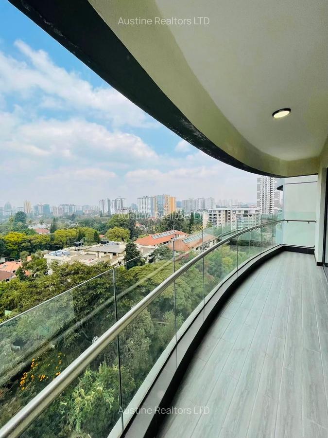4 Bed Apartment with En Suite in Kileleshwa - 2