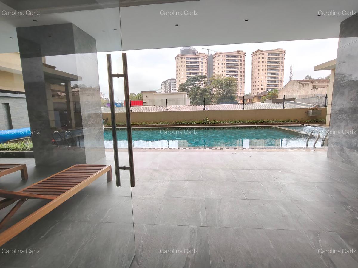 2 Bed Apartment with En Suite at Mwanzi Road Off Peponi Road - 14
