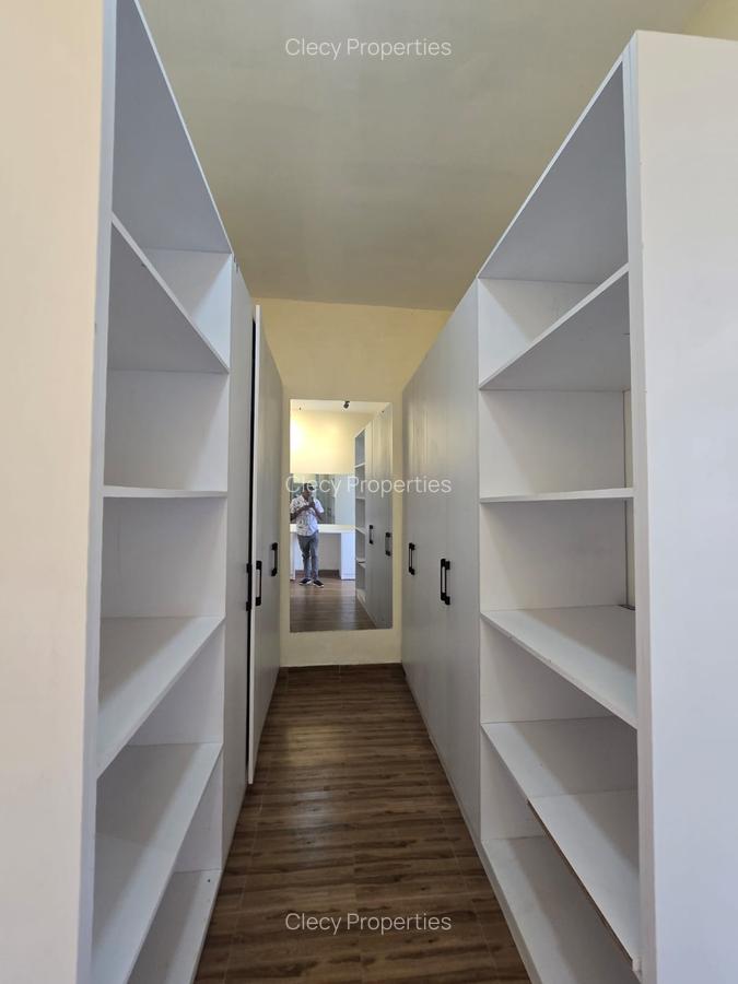4 Bed House with En Suite at Utawala - 13