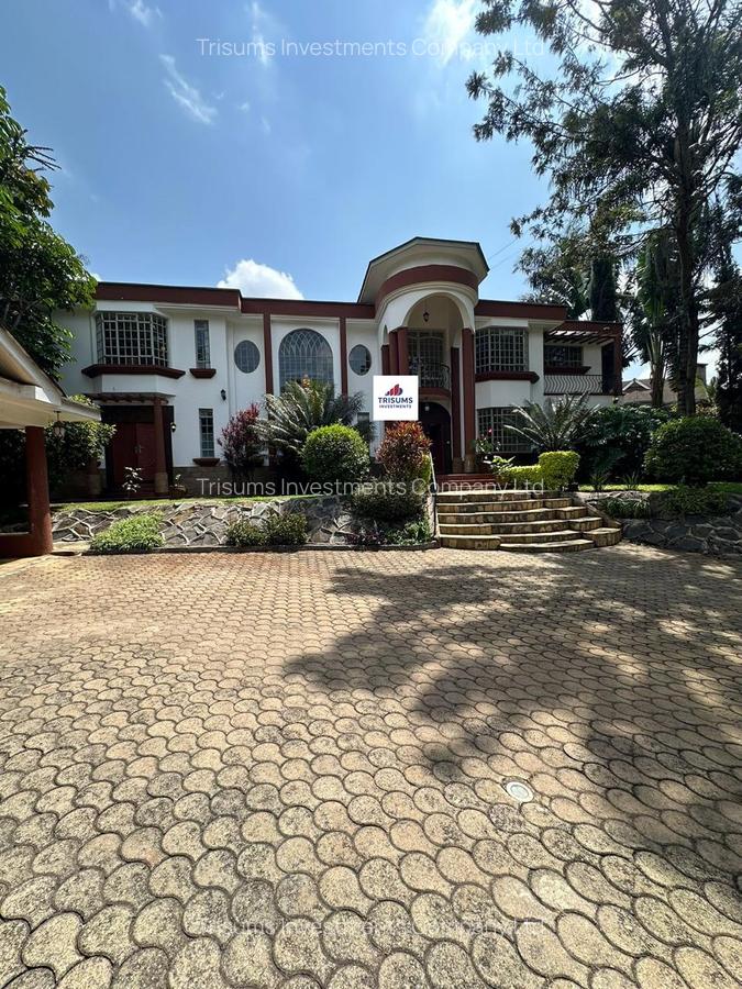 6 Bed House with En Suite in Nyari - 10