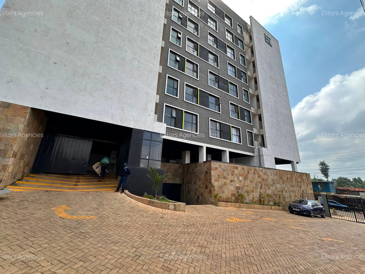 1 Bed Apartment with En Suite at Kirawa Road - 1