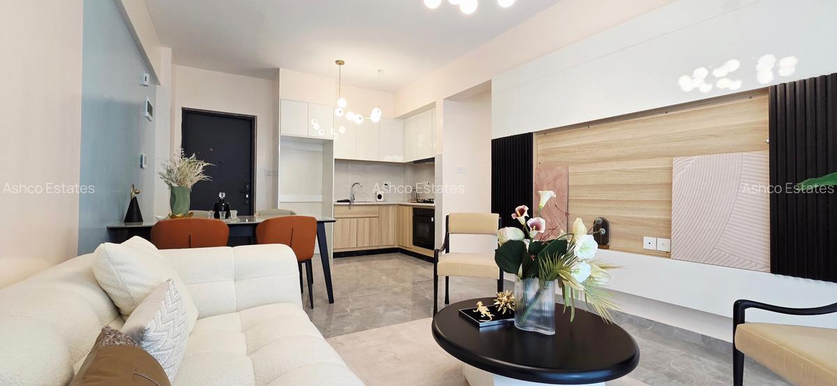 2 Bed Apartment with Swimming Pool in Lavington - 4
