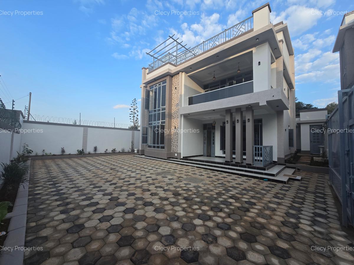 5 Bed House with En Suite at Mugutha - 1