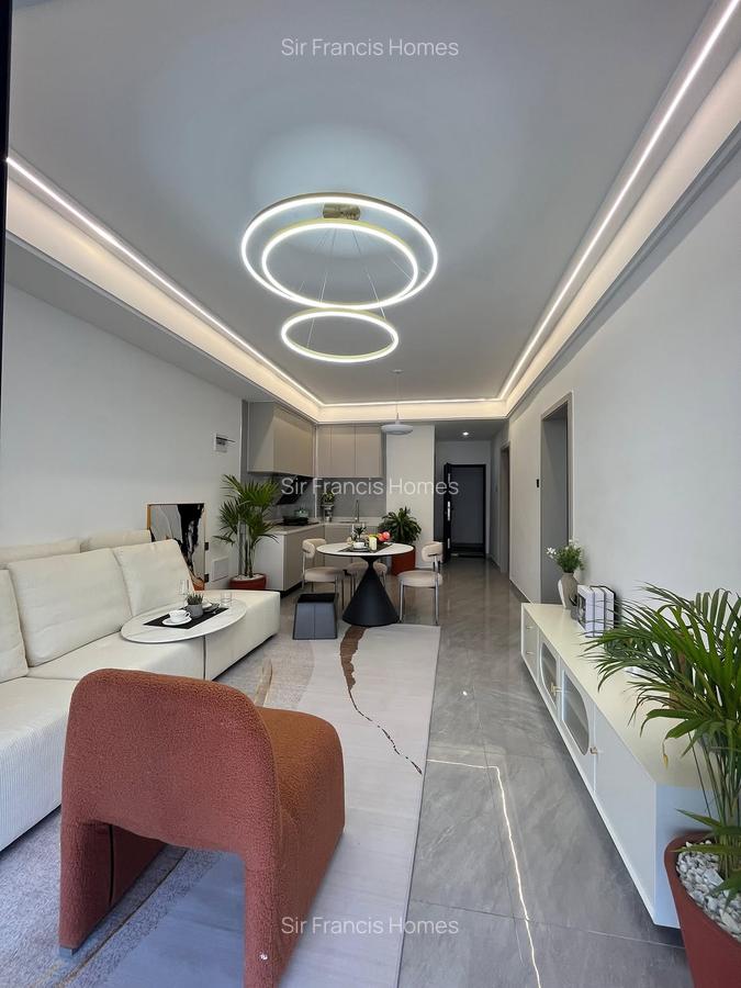 Serviced Studio Apartment with En Suite in Kileleshwa - 9
