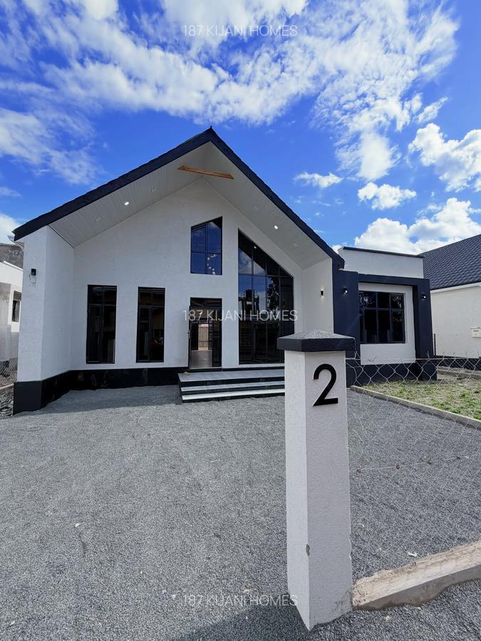 3 Bed House with En Suite at Muigai Court - 1