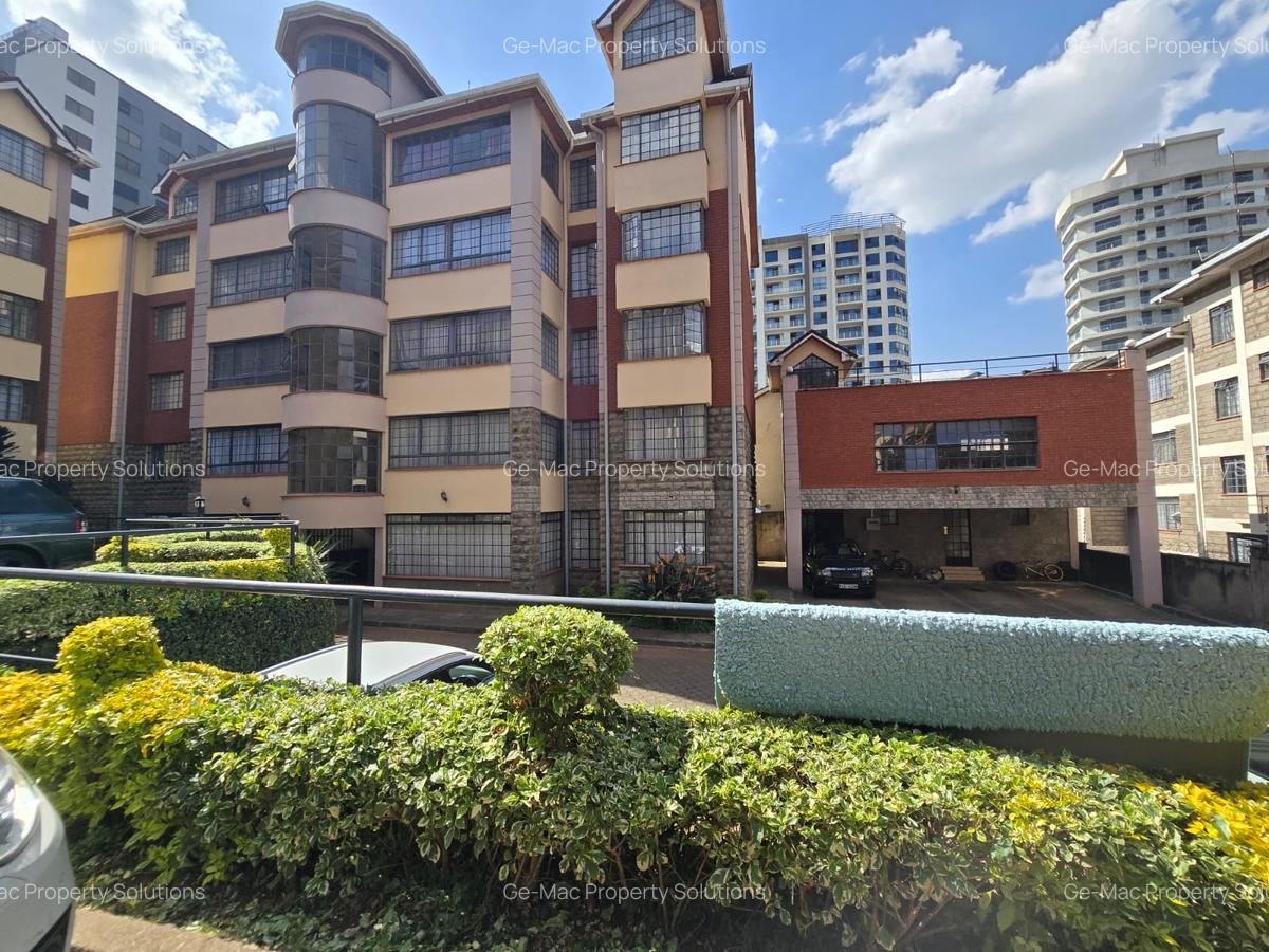 2 Bed Apartment with En Suite in Kileleshwa - 5