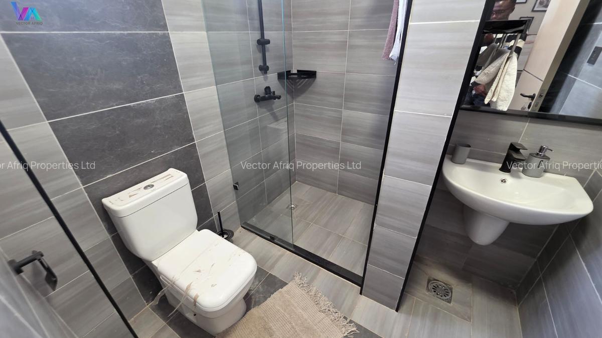 Serviced 2 Bed Apartment with En Suite in Athi River - 19