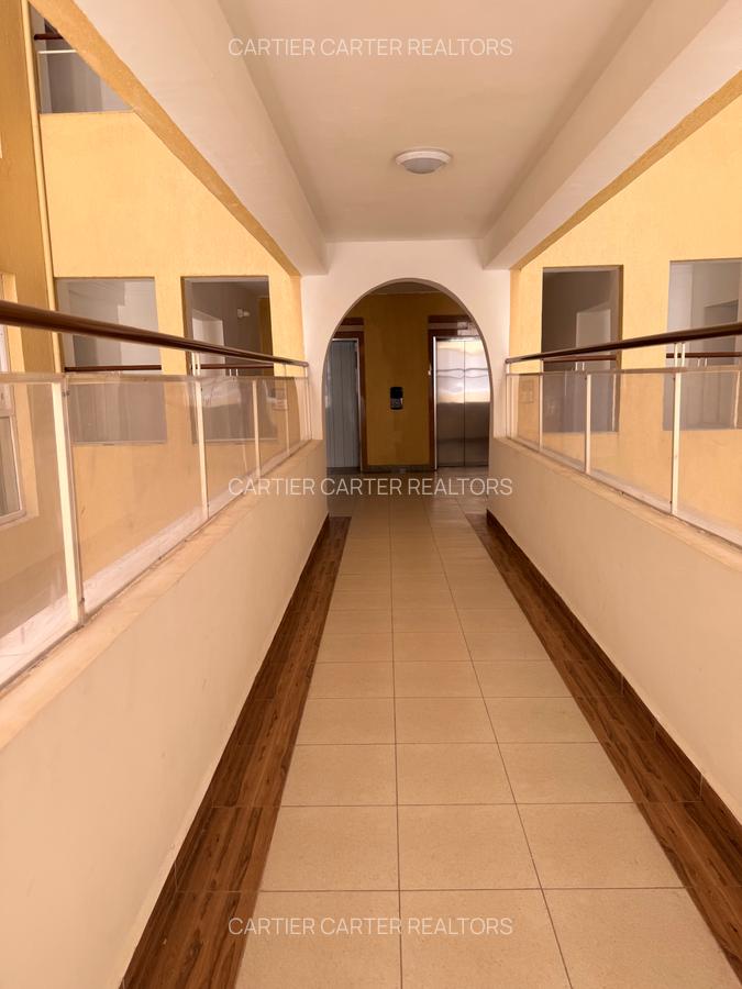 1 Bed Apartment with En Suite at Sports Road - 8