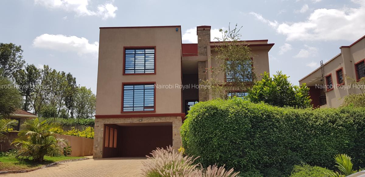 4 Bed House with En Suite at Runda Palm Hidden Creeck - 12