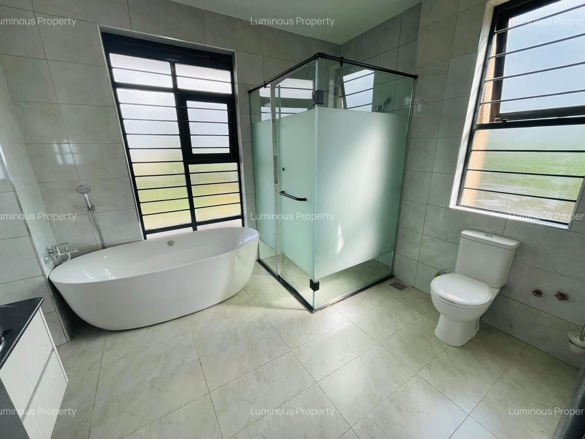 4 Bed House with En Suite at Mugutha - 14