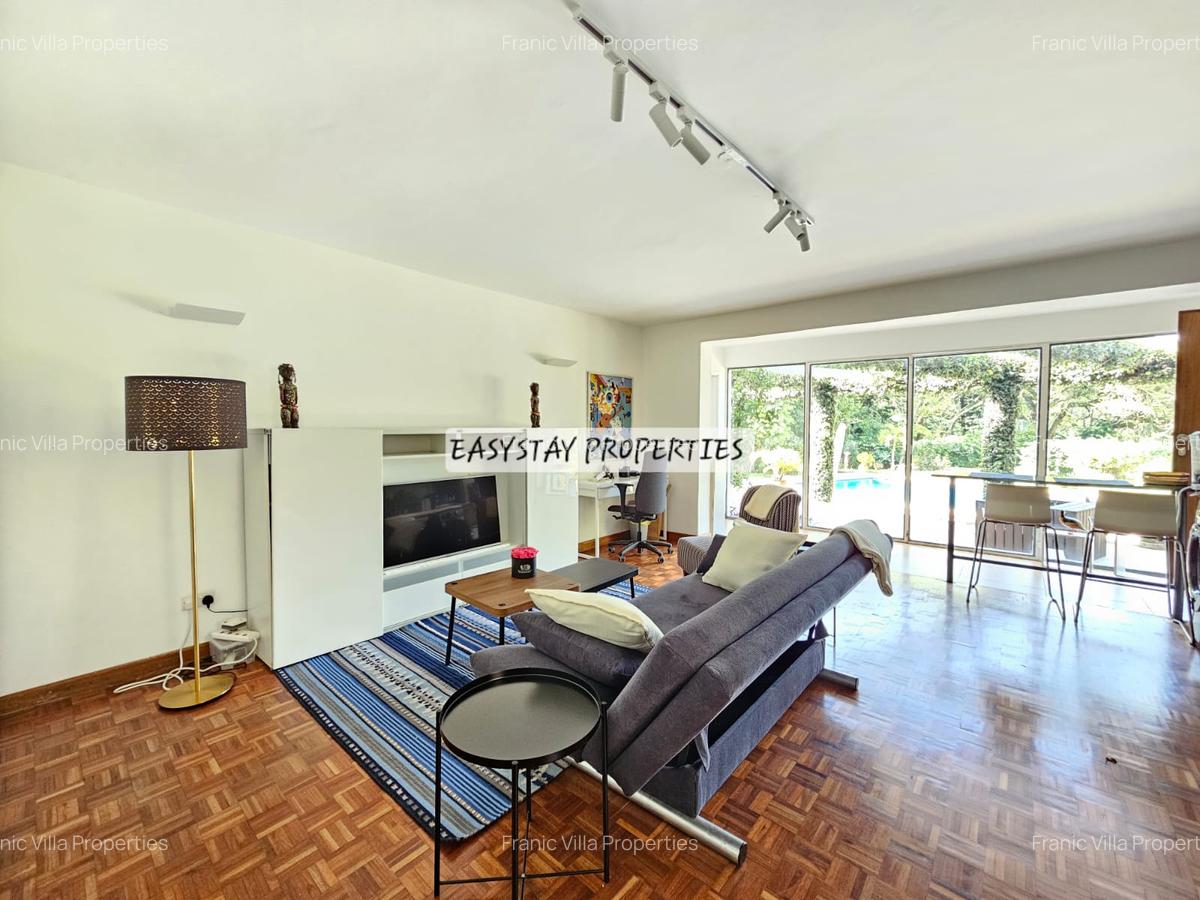 Serviced 1 Bed Apartment with En Suite at Gigiri - 7