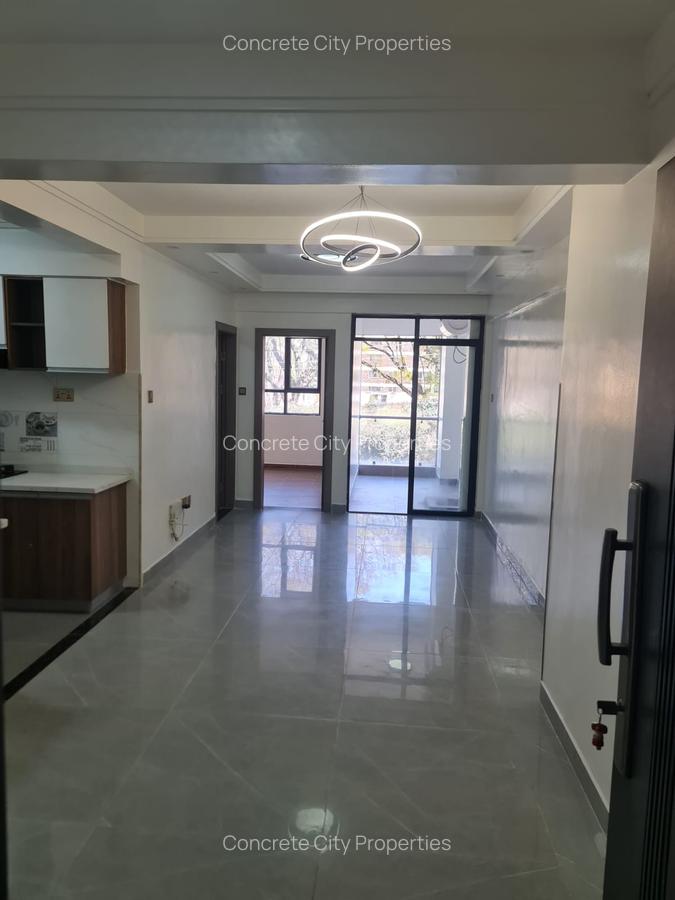 2 Bed Apartment in Kilimani - 3