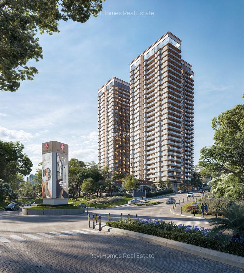 1 Bed Apartment with Swimming Pool at Peponi Road - 13