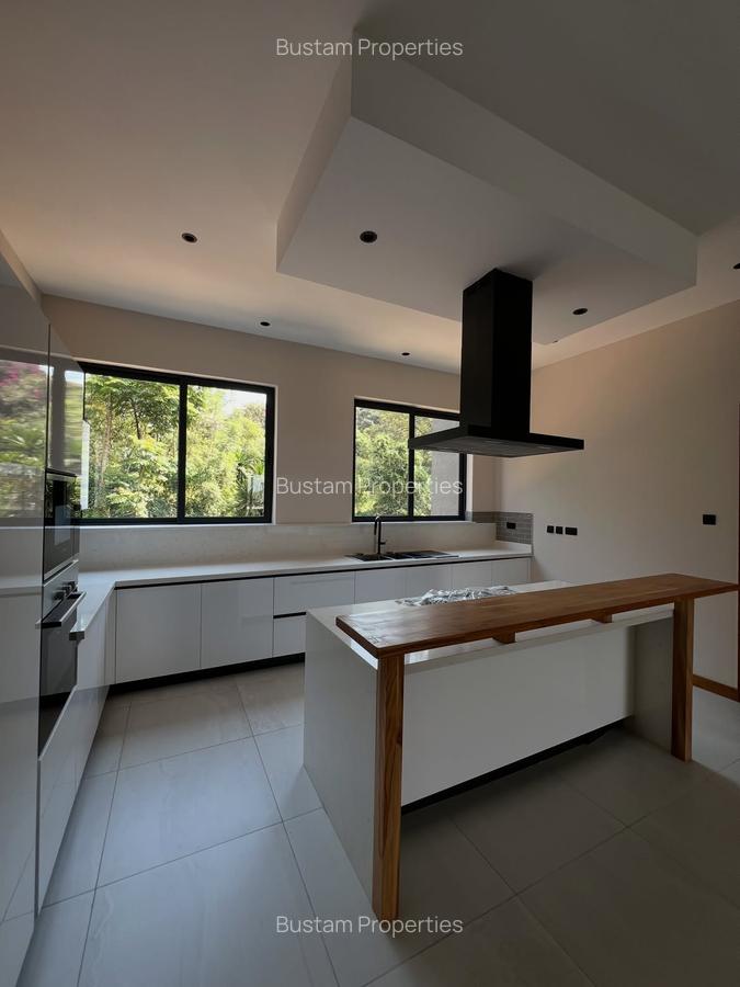 Serviced 4 Bed Apartment with En Suite in Loresho - 14