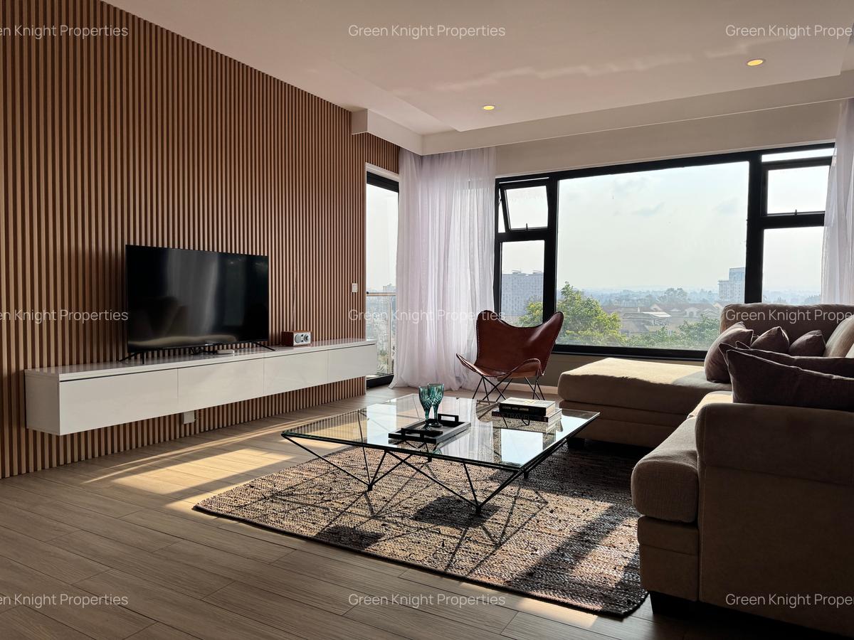 Serviced 2 Bed Apartment with En Suite in Lavington - 2