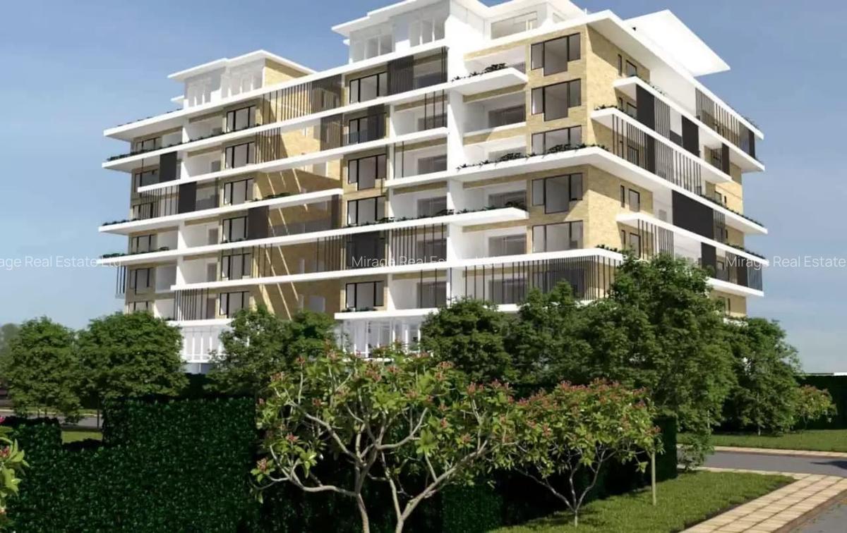 3 Bed Apartment with Swimming Pool in Lavington - 15