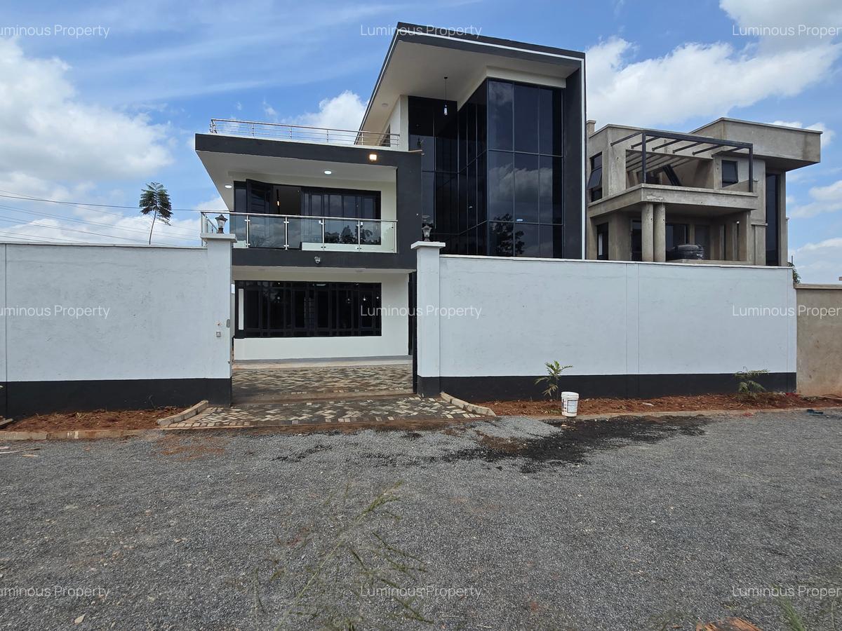4 Bed House with En Suite at Githunguri Road - 5