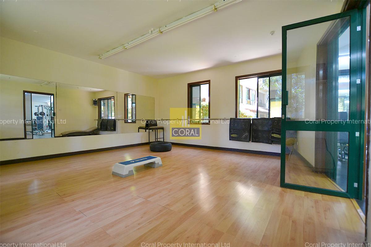 4 Bed Townhouse with En Suite in Westlands Area - 19