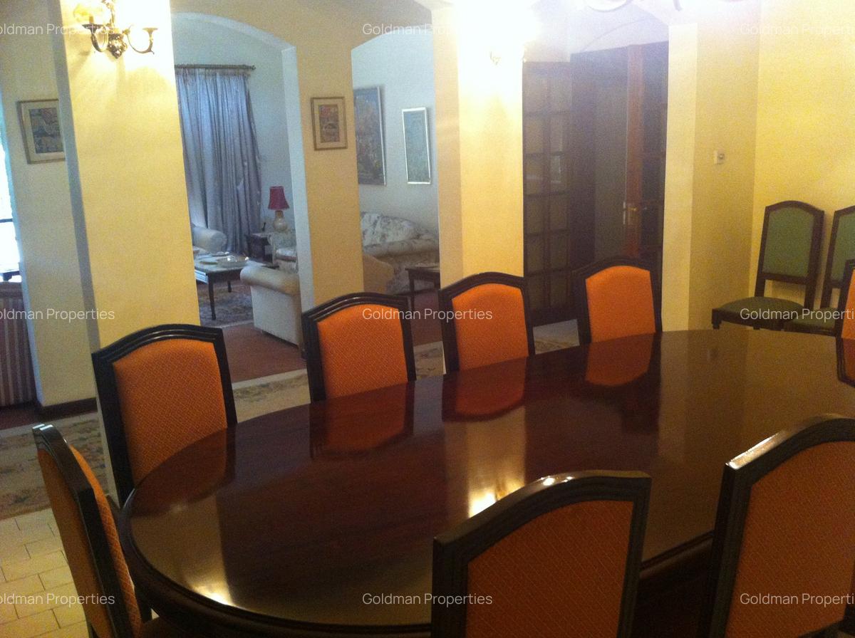 5 Bed House with En Suite at Muthaiga Road - 6