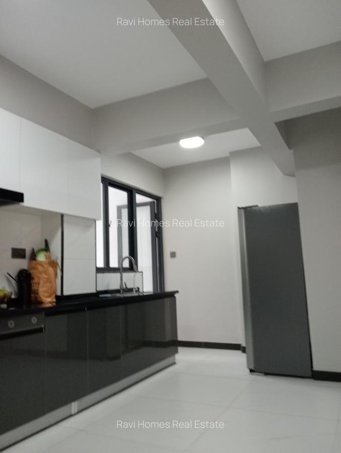 4 Bed Apartment with Swimming Pool at Othaya Road - 11
