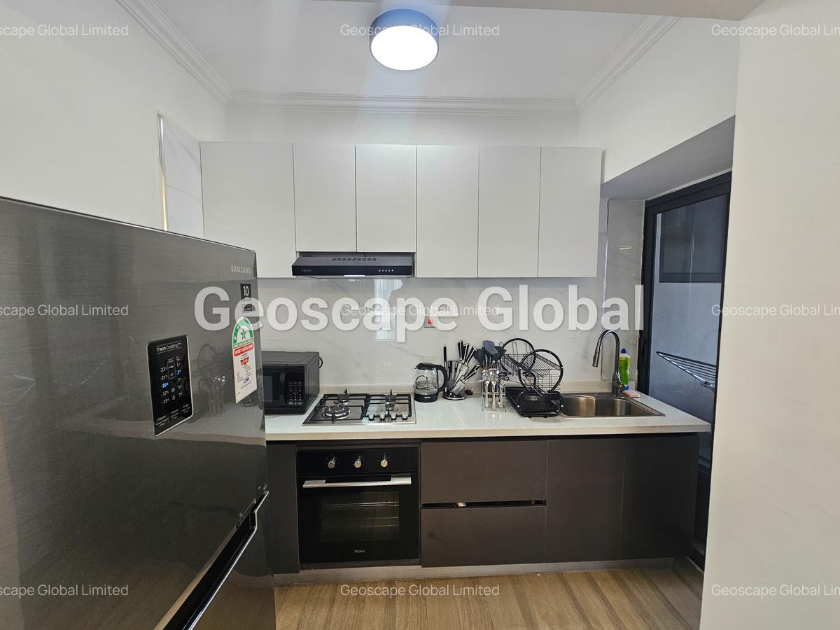 Furnished 2 Bed Apartment with En Suite in Westlands Area - 2