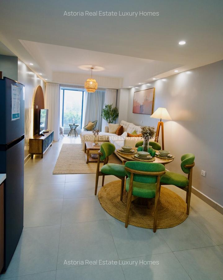 1 Bed Apartment with En Suite at 2026-425 1 Bed - 1