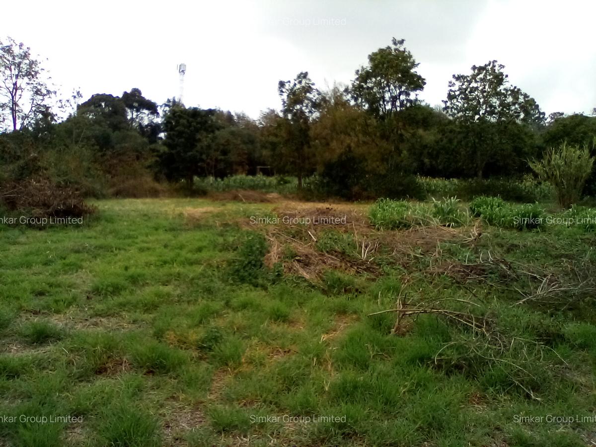 Land at Magadi Rd - 1