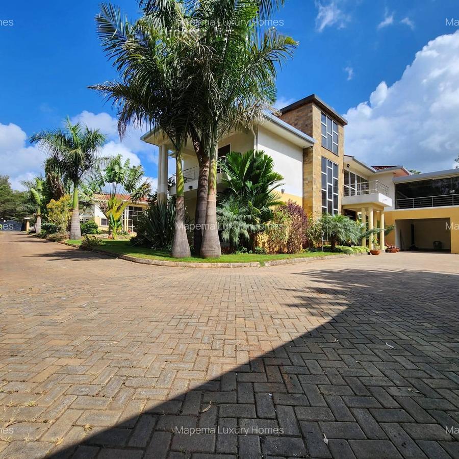 5 Bed House with En Suite at Hardy Area - 1