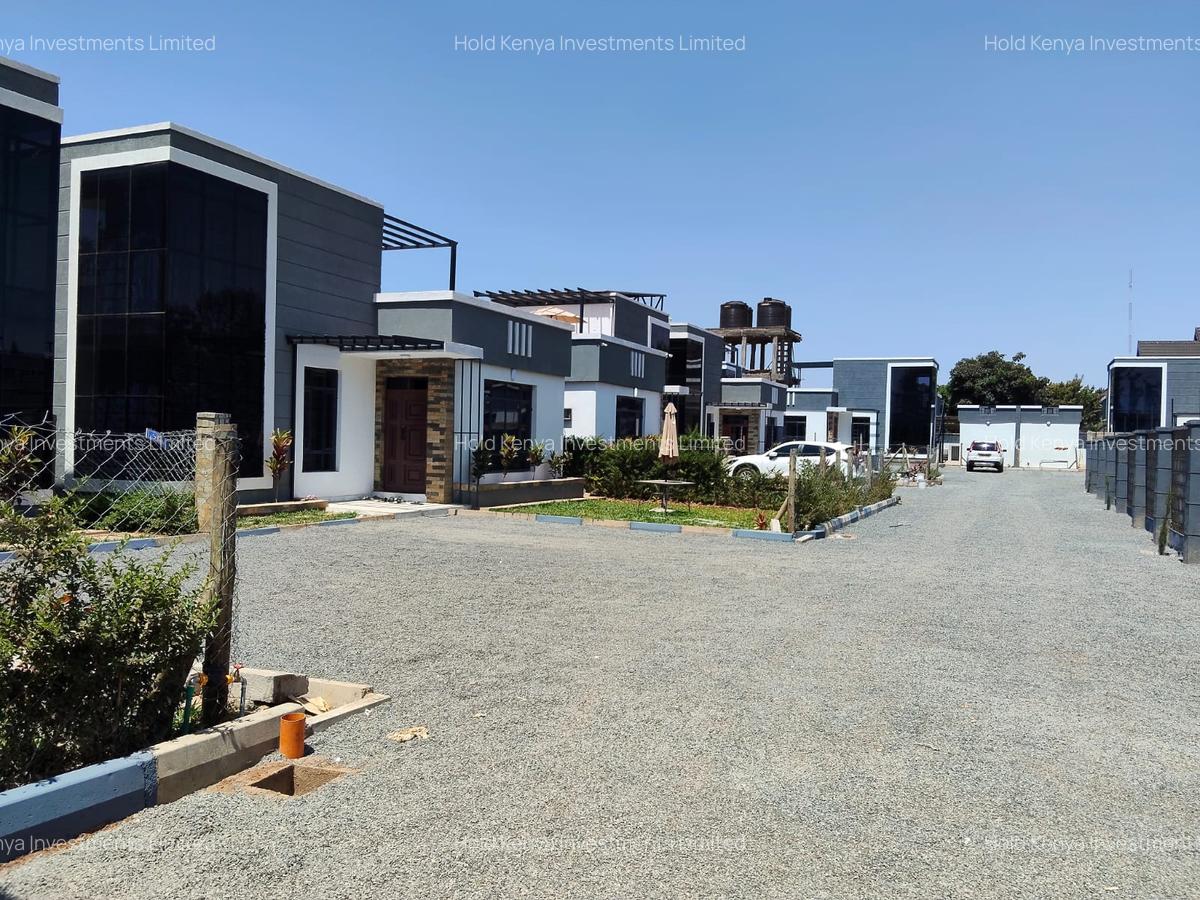 4 Bed House with En Suite at Karimaini Road - 1