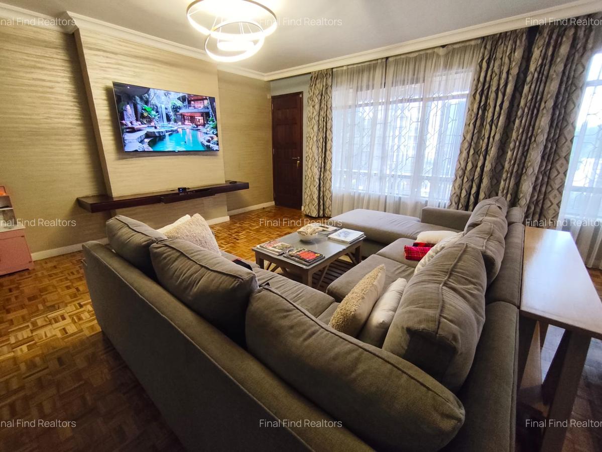 Furnished 3 Bed Apartment with Parking in Riverside - 15