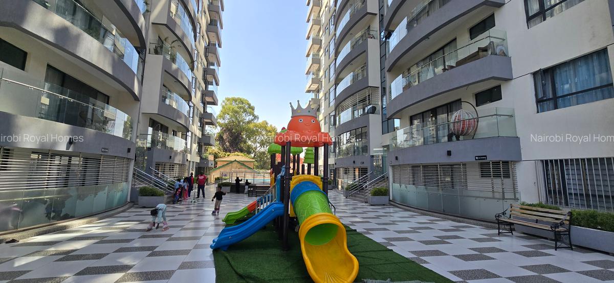 4 Bed Apartment with En Suite at Othaya Road - 1