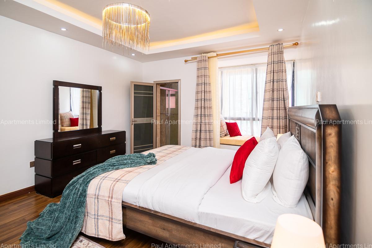 Serviced 2 Bed Apartment with En Suite at Kindaruma Road - 10