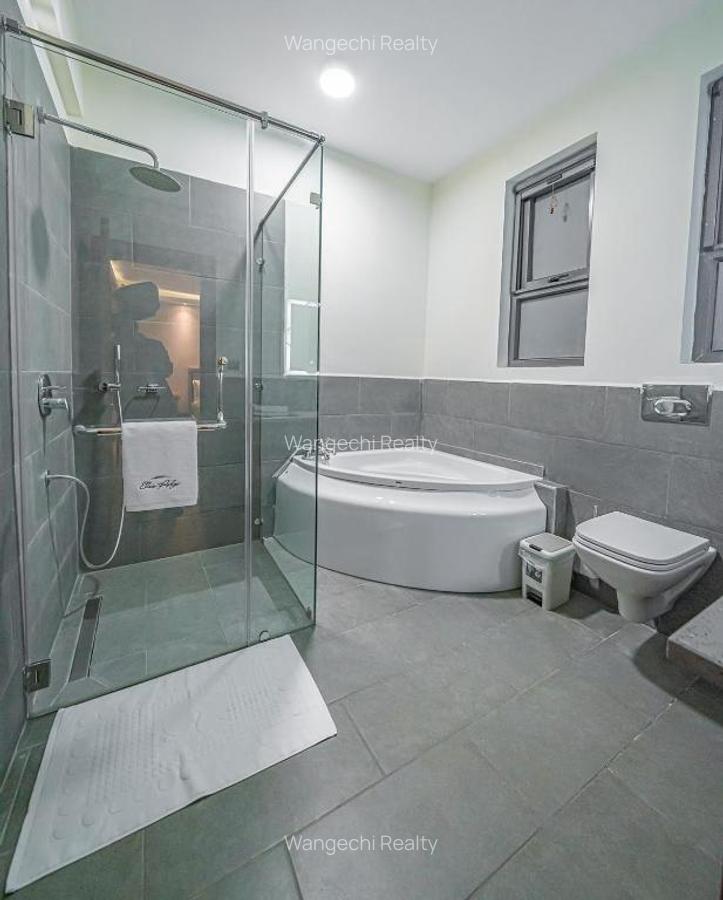 Serviced 2 Bed Apartment with En Suite in Spring Valley - 16